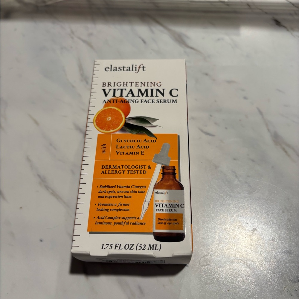 Brightening Vitamin C Anti-Aging Face Serum